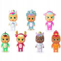 Miniatyrbillede 8 af 11: Cry Babies Magic Tears dukke + Hus TM Legetøj CRY BABIES 15 cm