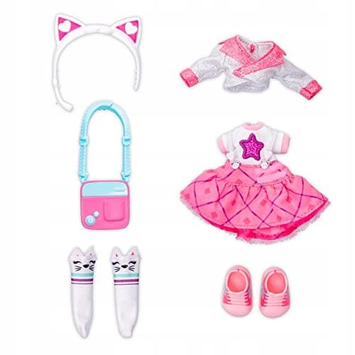 Cry Babies BFF -sarja 2, 20 cm DAISY-nukke