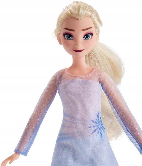 Hasbro Disney Frost Elsa Elsa Frost med hest NOKK Dukke + Hest