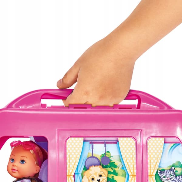 Simba Evi Love Feriecamper Cabriolet og Evi Dukke 33275