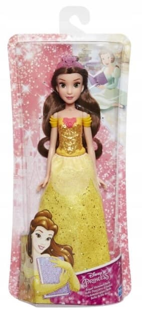 Disney Prinsessdocka Bella Hasbro Original