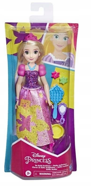 Disney Prinsesse Rapunzel Dukke Hasbro Original