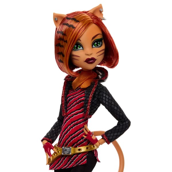Monster High Horroriginal Toralei doll