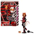 Miniatyrbillede 5 af 6: Monster High Horroriginal Toralei doll