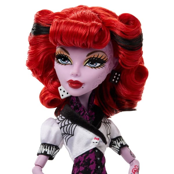 Monster High Horroriginal Operetta doll
