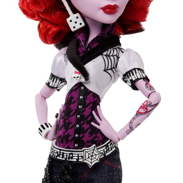 Monster High Horroriginal Operetta doll