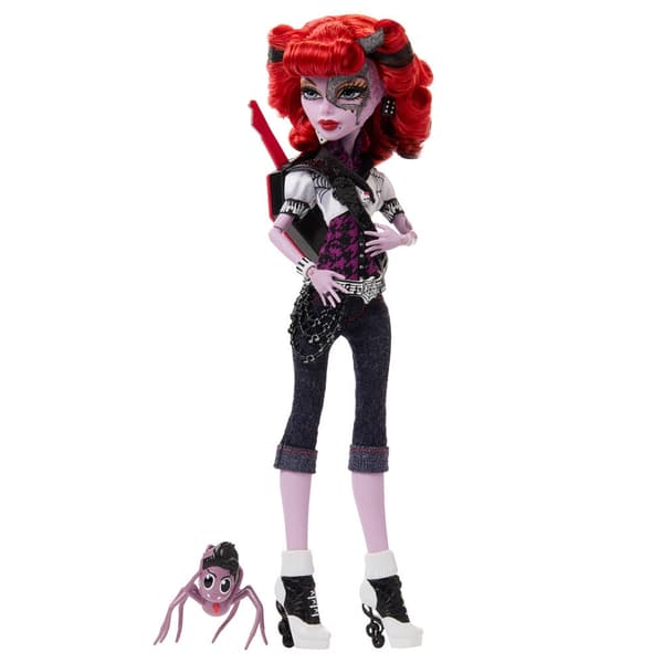Monster High Horroriginal Operetta doll