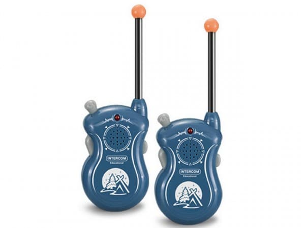 Walkie Talkie color box 011776 83110