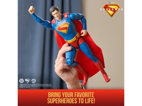 Superman Movie Legacy Figure 30 cm - Superman