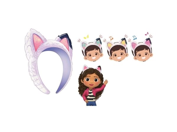Gabby's Movie Meow-gical Musical Ears