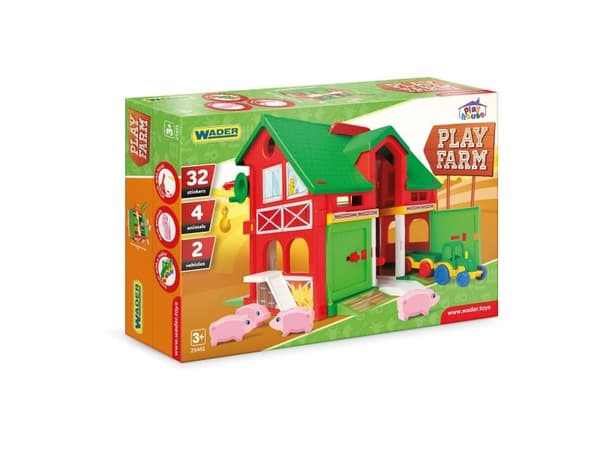 WADER Play House farma 25451 54510