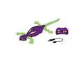 Miniatyrbilde 1 av 5: Hex Bots Wall Crawler Gecko Glow in The Dark