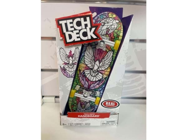 Tech Deck Handboard 27 cm - Real Skateboards
