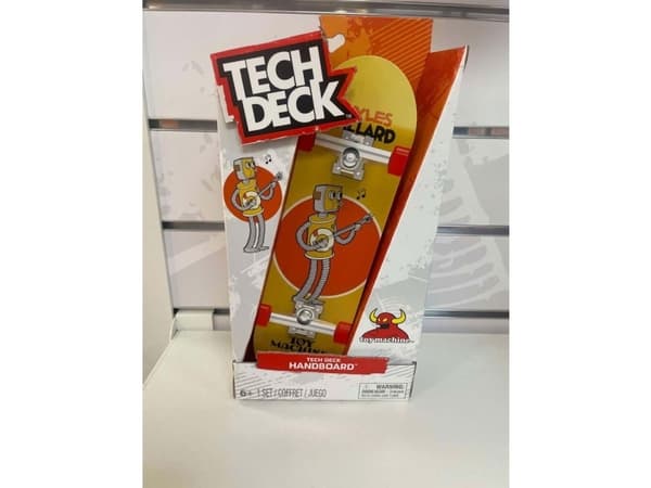 Tech Deck Handboard 27 cm - Toy Machine