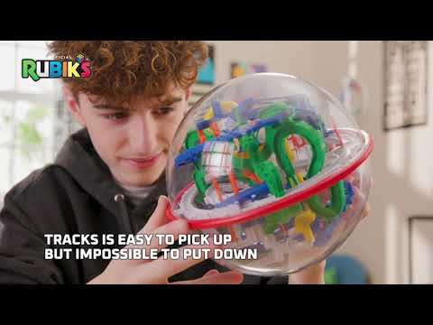 Rubiks Traks 125 Epic