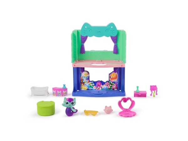 Gabby's Movie Portal Rooms - Bathroom