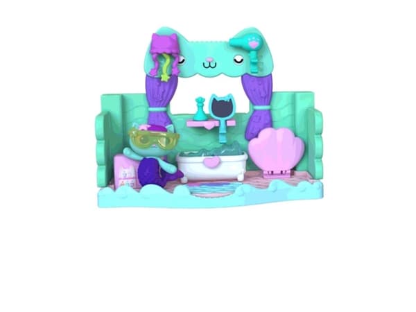 Gabby's Movie Portal Rooms - Bathroom