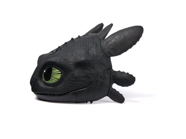 Dragons Movie Bland and Roar Toothless Mask