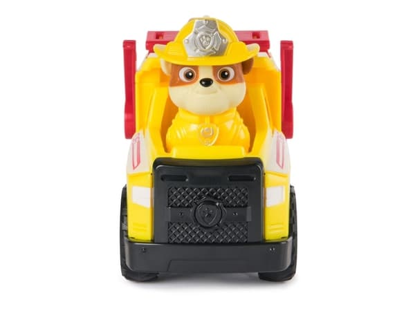Paw Patrol Fire Rescue Vehicle - Rubble