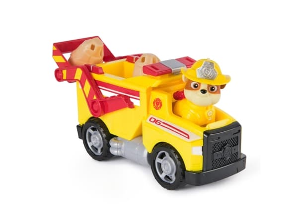 Paw Patrol Fire Rescue Vehicle - Rubble