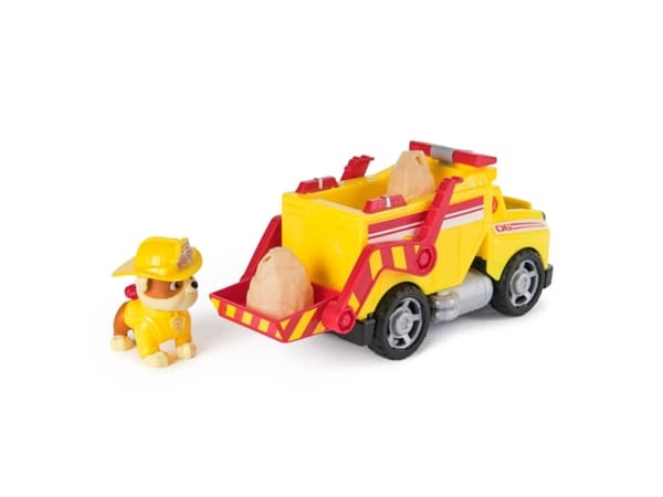 Paw Patrol Fire Rescue Vehicle - Rubble