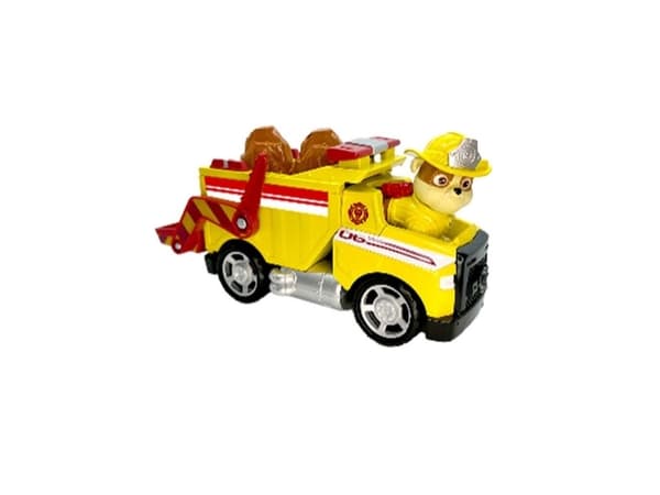 Paw Patrol Fire Rescue Vehicle - Rubble