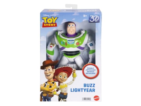 Pixar Toy Story Basic 25cm Buzz