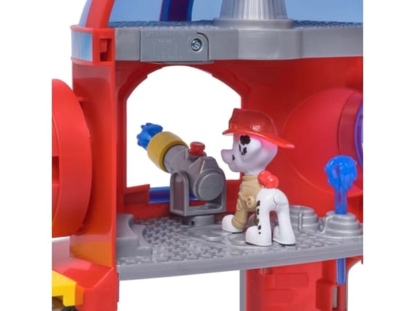 Paw Patrol Fire Rescue Fire Station Playset