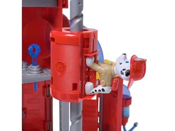 Paw Patrol Fire Rescue Fire Station Playset