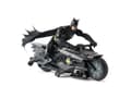 Pikkukuva 4 / 5: Batman Stealth Batcycle RC w. 30 cm Batman