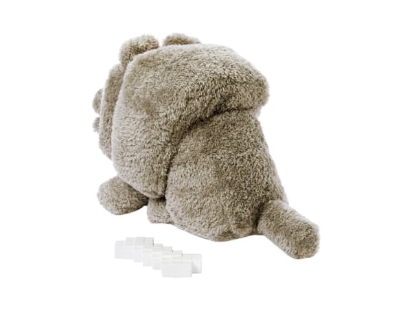 Minecraft Movie Feature Plush Food Mode Dennis