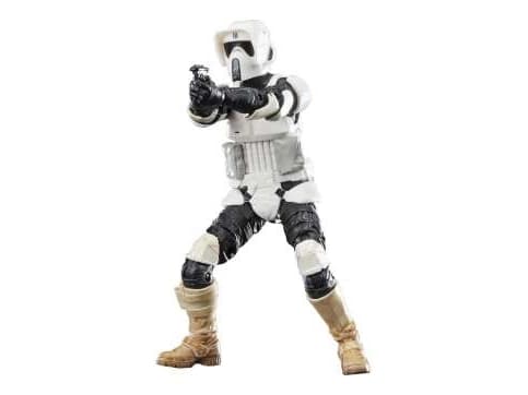 Star Wars The Black Series F6853, 4 vuosi/vuosia, Valikoidut värit, Monivärinen, 5 kpl