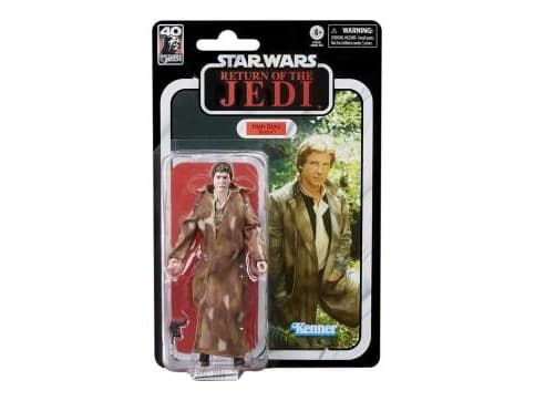 Star Wars The Black Series F6853, 4 vuosi/vuosia, Valikoidut värit, Monivärinen, 5 kpl