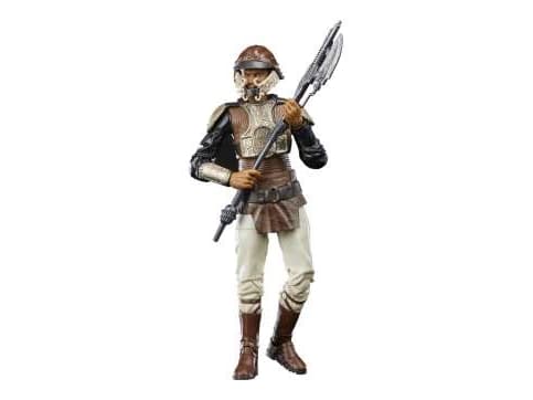 Star Wars The Black Series F6853, 4 vuosi/vuosia, Valikoidut värit, Monivärinen, 5 kpl