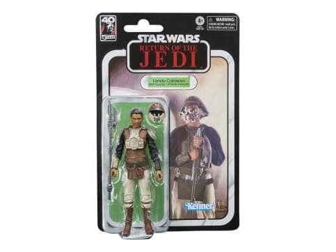 Star Wars The Black Series F6853, 4 vuosi/vuosia, Valikoidut värit, Monivärinen, 5 kpl