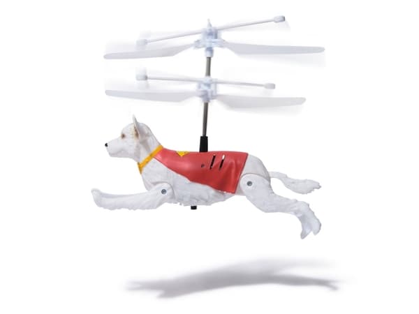 Superman Movie Flying Krypto 19 cm