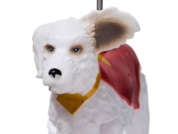 Superman Movie Flying Krypto 19 cm