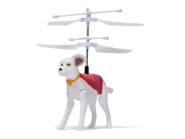 Superman Movie Flying Krypto 19 cm