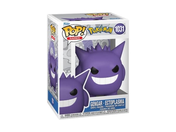 Funko! POP Vinyl Pokemon Gengar
