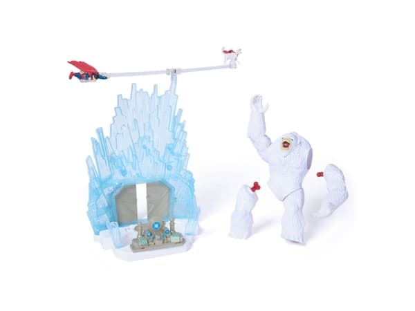 Superman Movie Fortress of Solitude Playset