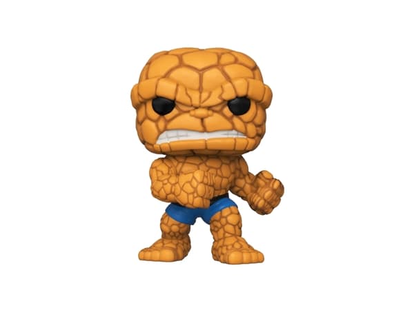 FUNKO The Thing, Samlefigur, Heroes