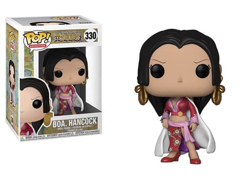FUNKO Figure POP! One Piece - Boa, Samlefigur, Film og TV-serier
