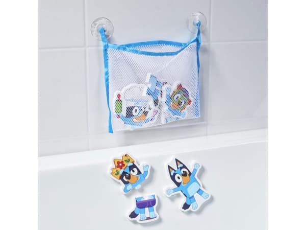 Toomies Bluey Bath Puzzle