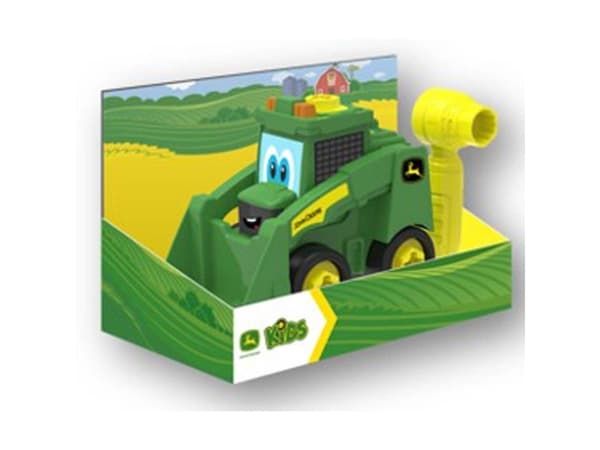 John Deere Build A Buddy Skid-Steer