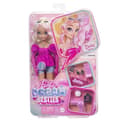 Miniatyrbild 2 av 6: BARBIE Dream Team “Malibu” - Docka och 8 tillbehör - Barbie - HYC21