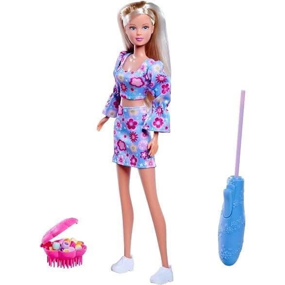 Steffi Love - Pärldocka - 29cm - Håraccessoarer för dockor - Från 3 år