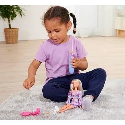 Steffi Love - Pärldocka - 29cm - Håraccessoarer för dockor - Från 3 år