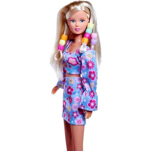 Steffi Love - Pärldocka - 29cm - Håraccessoarer för dockor - Från 3 år