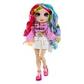 Miniatyrbild 3 av 6: Rainbow High Cristal Poupée Mannequin 27 cm - Amaya
