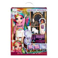 Miniatyrbild 6 av 6: Rainbow High Cristal Poupée Mannequin 27 cm - Amaya